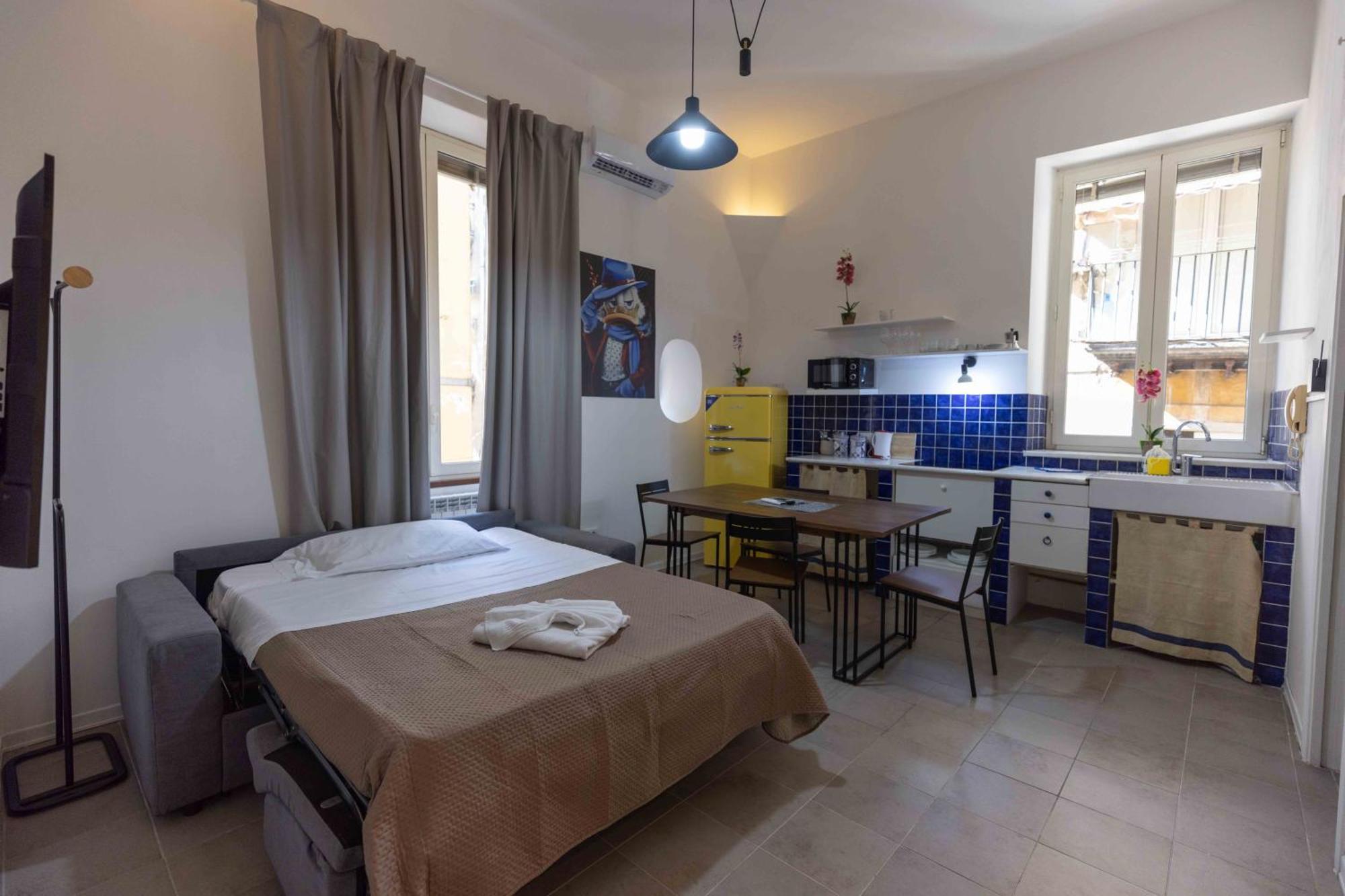 Napolidays Movida By Dimorra Apartment Naples