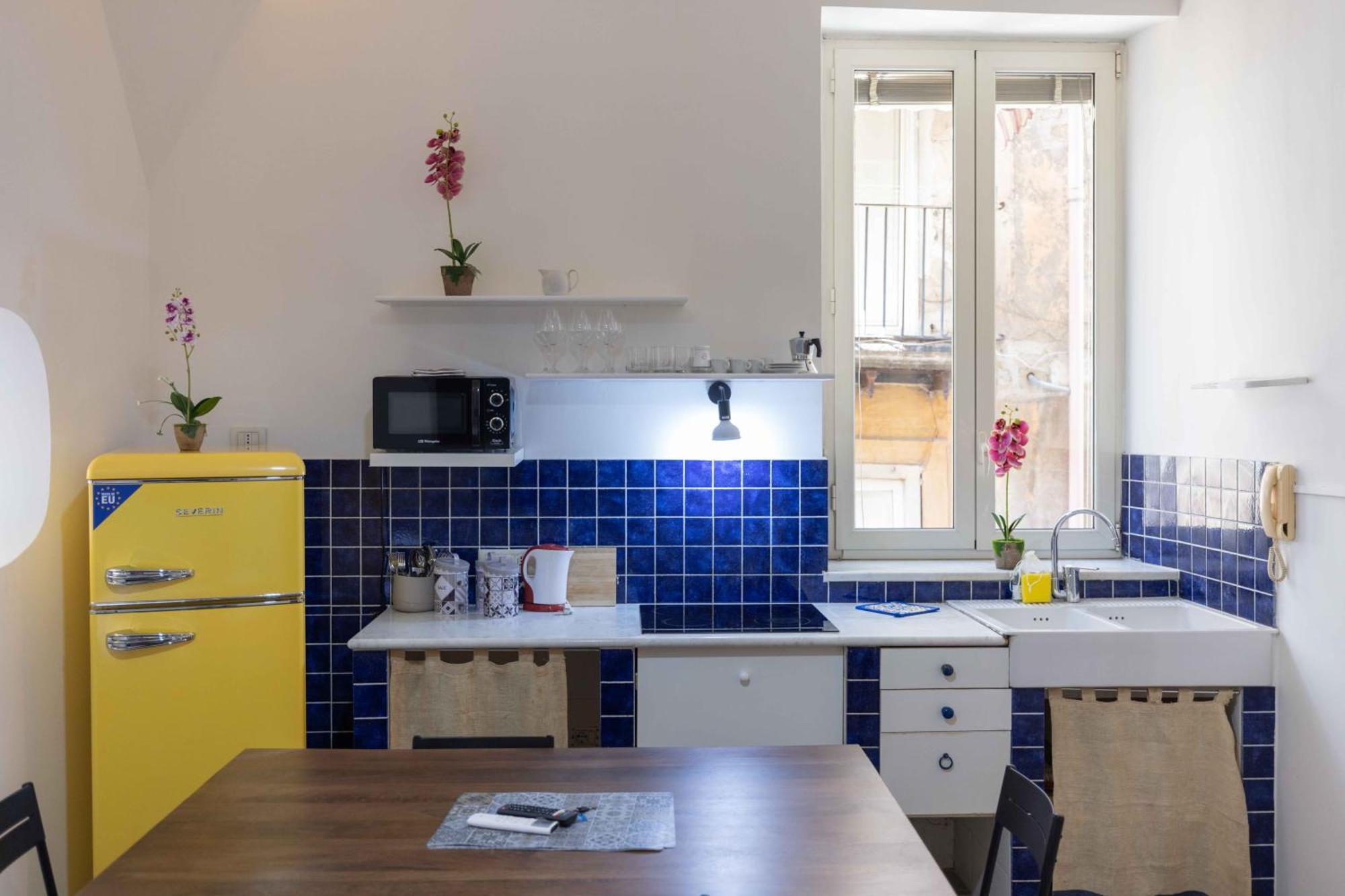 Napolidays Movida By Dimorra Apartment *